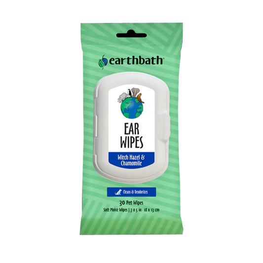 Earthbath Ear Wipes