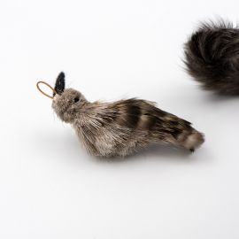  Da Cat Catcher Mouse Teaser Wand Cat Toy