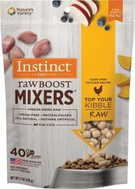 Instinct Raw Boost Mixers Chicken