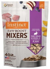 Instinct Raw Boost Mixers Rabbit