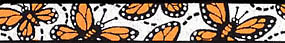 Beastie Band - Monarch Butterflies